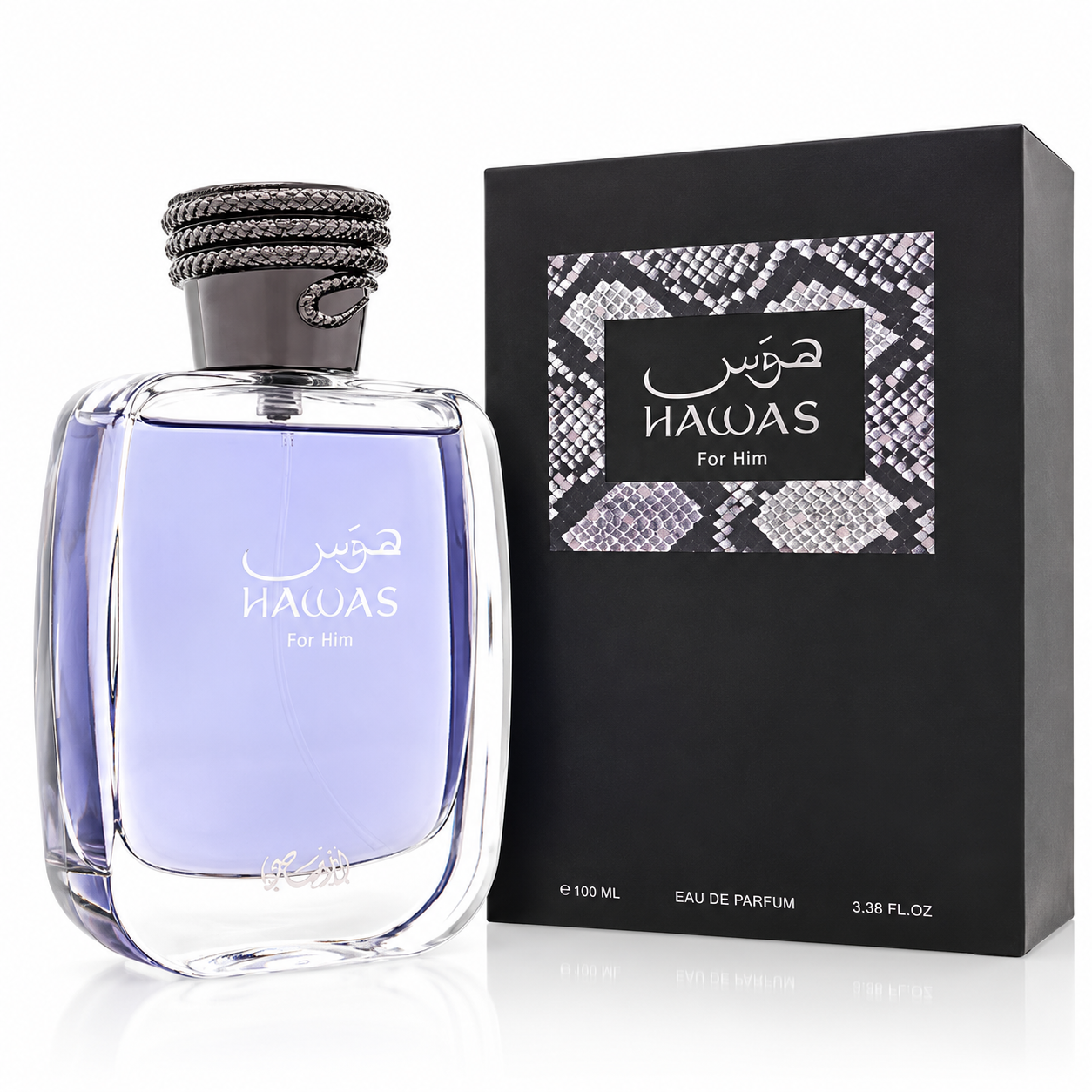 Hawas For Him Rasasi Parfum Homme 100ml