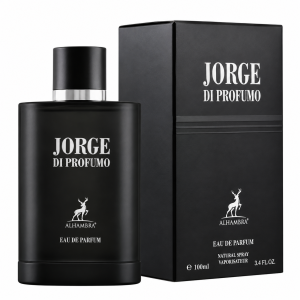 Jorge Di Profumo Maison Alhambra Parfum Homme 100ml