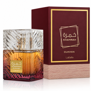 Khamrah Dukhan Lattafa Parfum Homme 100ml