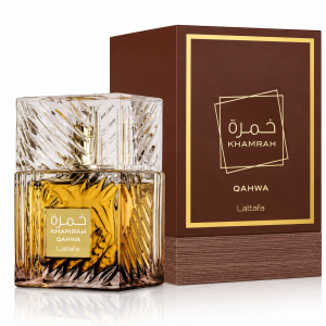 Khamrah Qahwa Lattafa Parfum Homme 100ml