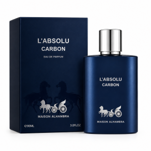 L'Absolu Carbon Maison Alhambra Parfum Homme 90ml