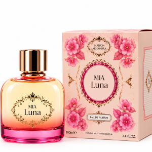 Mia Luna Maroc parfum femme 100ml