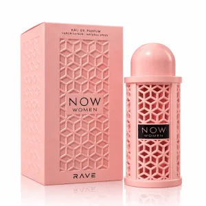 Now Women RAVE pour femme