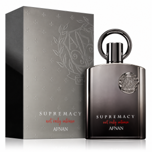 Supremacy Not Only Intense Afnan Parfum Homme 100ml