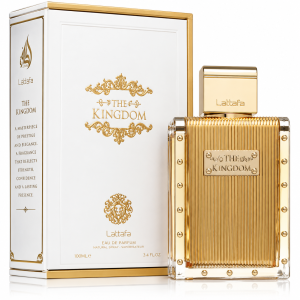 The Kingdom For Men Lattafa Parfum Homme 100ml