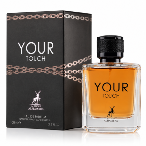 Your Touch Maison Alhambra Parfum Homme 100ml