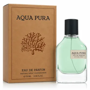 Aqua Pura Fragrance World Parfum Mixte 70ml